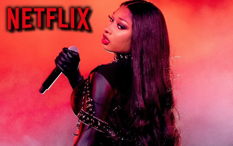 Megan Thee Stallion & Netflix Agree To Huge Exclusive Deal