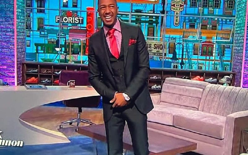 Twitter Reacts To Nick Cannon’s Leaked Photo