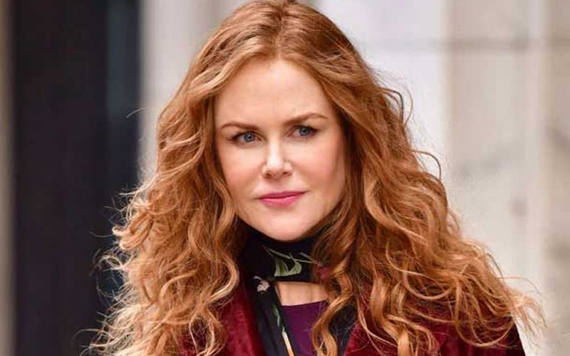 Nicole Kidman Gets Defensive Over Tom Cruise Question