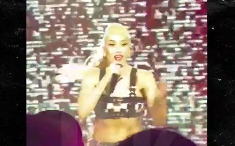 Gwen Stefani Delivers Astounding Performance At Spotify’s Wrapped Party