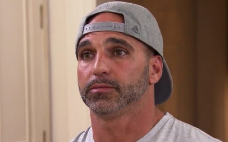 Real Housewives of New Jersey Star Joe Gorga Bombs During Comedy Set