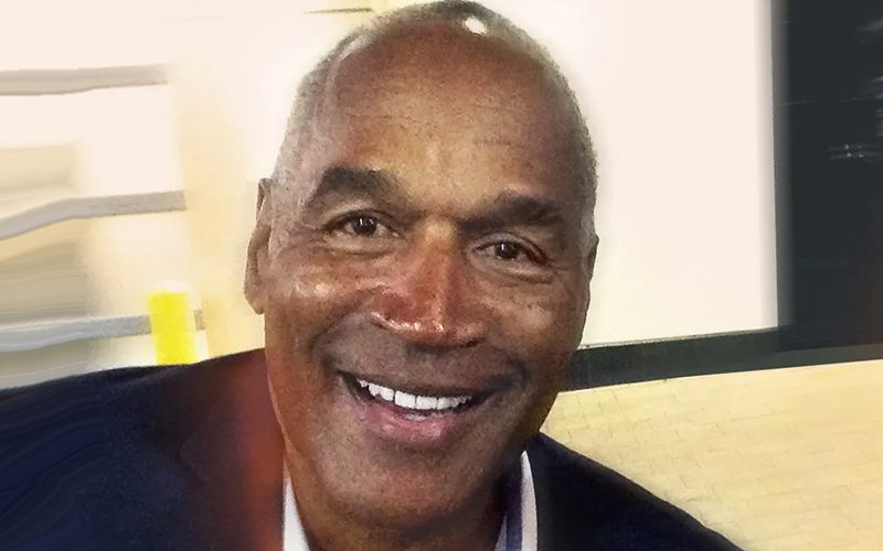 OJ Simpson Is Completely Free After Parole Ends Early