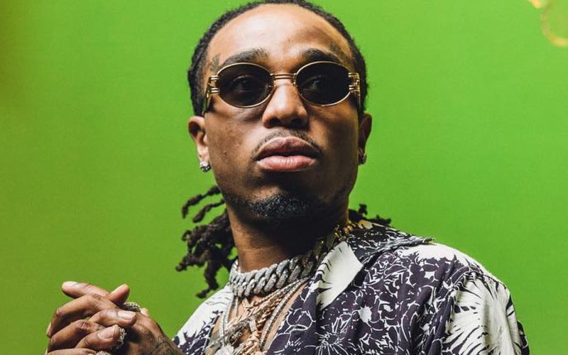 Quavo Accused Of Assaulting Limo Driver