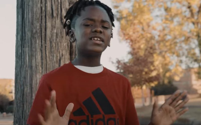 11-Year-Old Rapper Ray Da Yugin Drops Music Video For His Deceased Friends