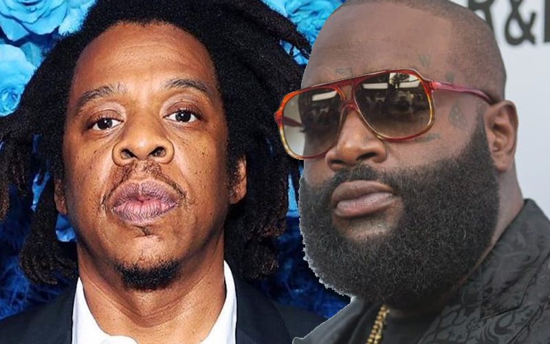 Rick Ross Teases Huge Verzuz Battle With Jay-Z