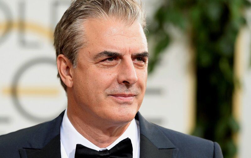 Chris Noth Doubles Down On Denying Accusations
