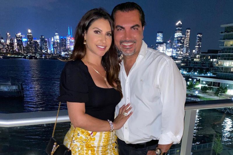 Fans Rally Around Jennifer Aydin After Her Husband’s Affair Was Revealed On RHONJ