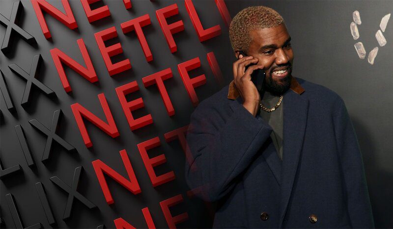 Kanye West Netflix Documentary Series To Premiere At Sundance Film Festival
