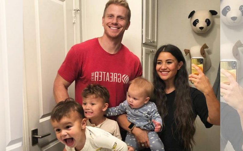 Catherine Giudici Reveals Why Sean Lowe Is Scared To Try For Another Baby