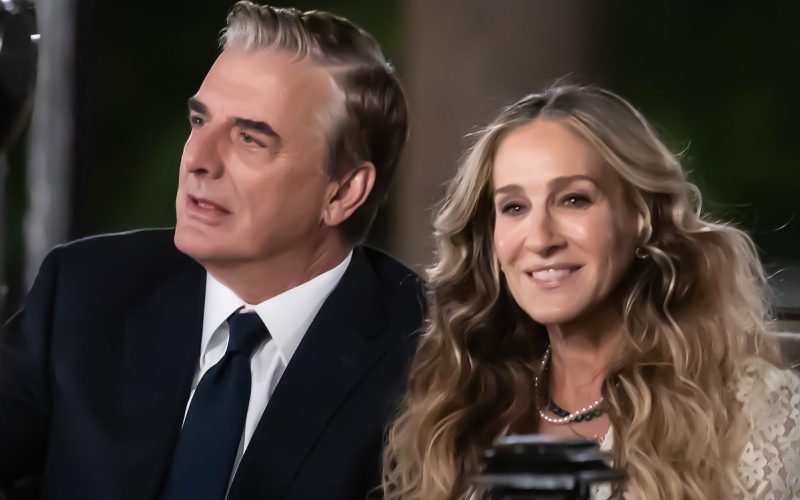 Sex And The City Revival Wouldn’t Have Happened Without Chris Noth’s Approval