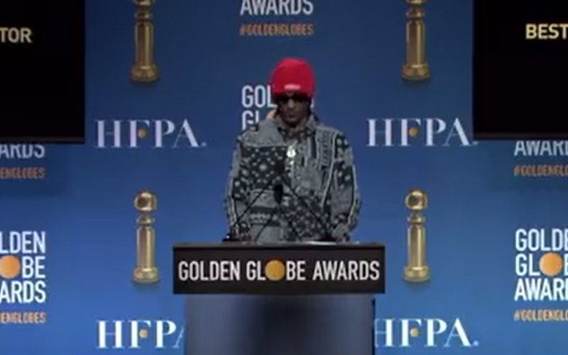 Snoop Dogg Mispronounces Ben Affleck’s Name During Golden Globe Nominees Announcement