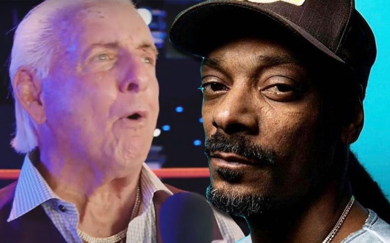 Snoop Dogg Credits Ric Flair As A Huge Personal Inspiration