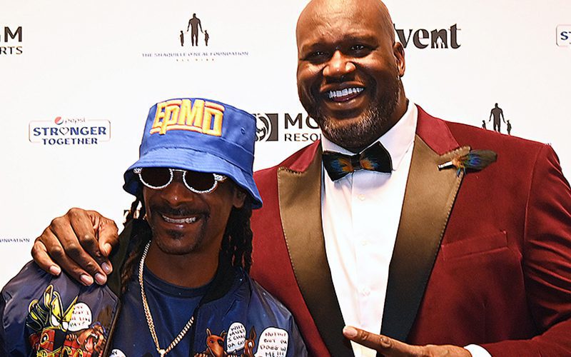 Snoop Dogg Set For Key Role In Second Season Of Shaq Life