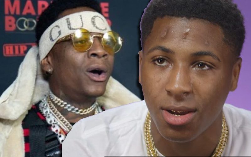 NBA YoungBoy Responds To Soulja Boy’s Claim That He Could’ve Signed Him