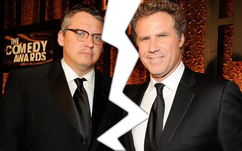 Adam McKay Says Parting Ways With Will Ferrell Felt Like a Breakup
