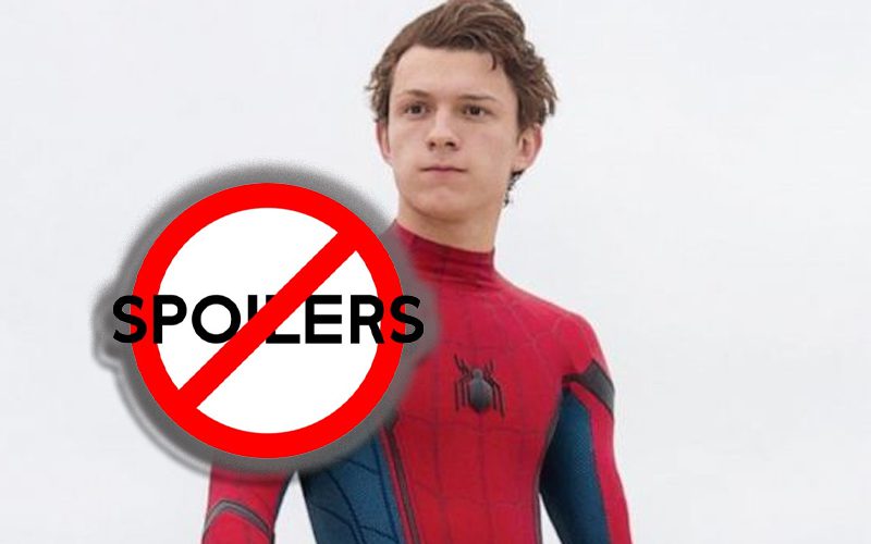 Sony Puts Out Plea For Fans Not To Spoil Spider-Man: No Way Home