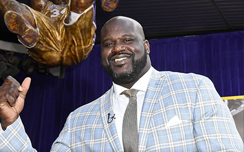 Shaquille O’Neal Breaks Silence About Staples Center Name Change
