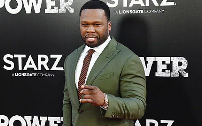 50 Cent Reveals Latest Collaboration With Starz