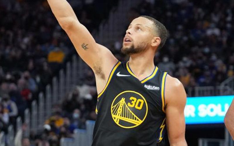 Steph Curry Feels Comfortable Calling Himself The Greatest Shooter After Breaking 3-Point Record