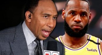 Stephen A. Smith Says Steph Curry Is Surpassing LeBron James’ Influence