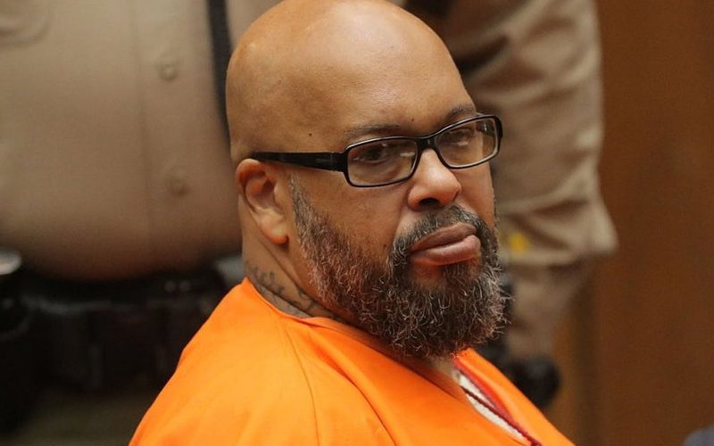 Suge Knight Signs Deal From Prison For Biopic