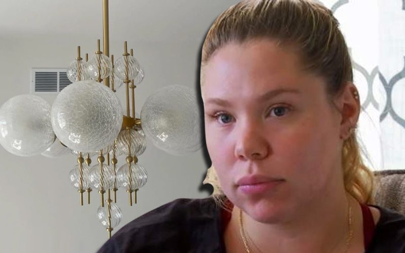 Teen Mom Kailyn Lowry Roasted Over Tacky Home Decoration