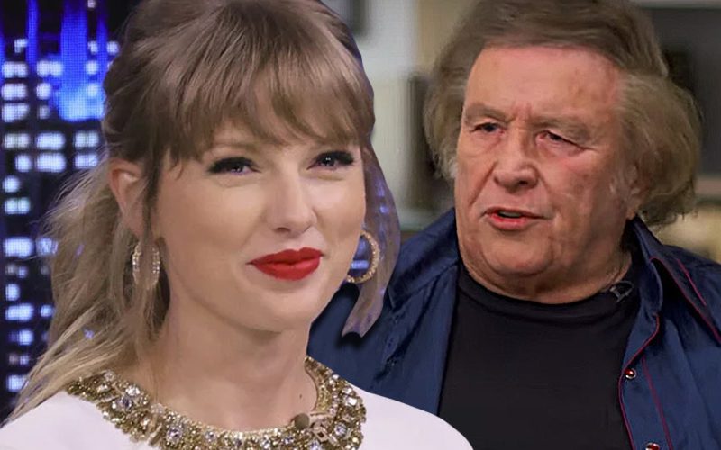 Taylor Swift Shares Classy Note With Don McLean After Smashing His Record