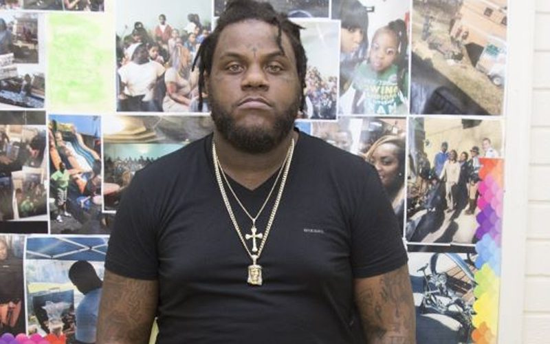 Fat Trel Arrested Again After Being Released From Prison