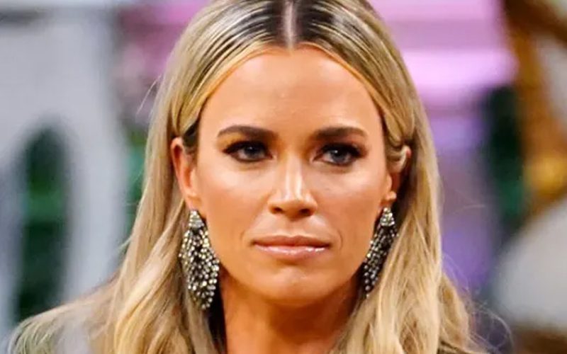 Teddi Mellencamp Calls Out Real Housewives Producers For Manipulative Editing Practices