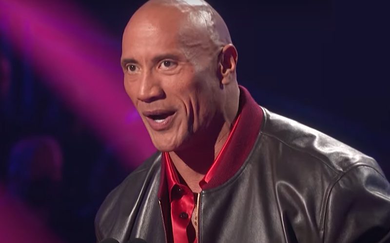 The Rock Proves He Is People’s Champion By Giving Away Award
