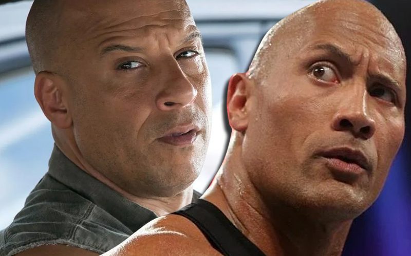 The Rock Accuses Vin Diesel Of Being Manipulative Over Plea To Join Fast & Furious 10