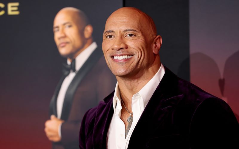 The Rock Reacts To His Movies Breaking Insane Number On Netflix