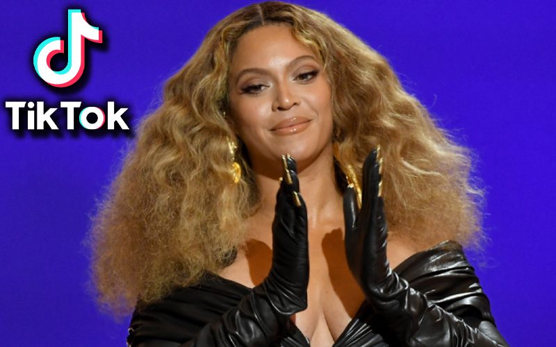 Beyoncé Instantly Racks Up Over 250k TikTok Followers Without Posting A Single Video
