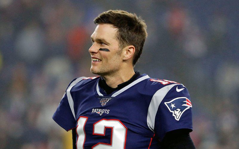Tom Brady Thanks Patriots Following Emotional Tribute