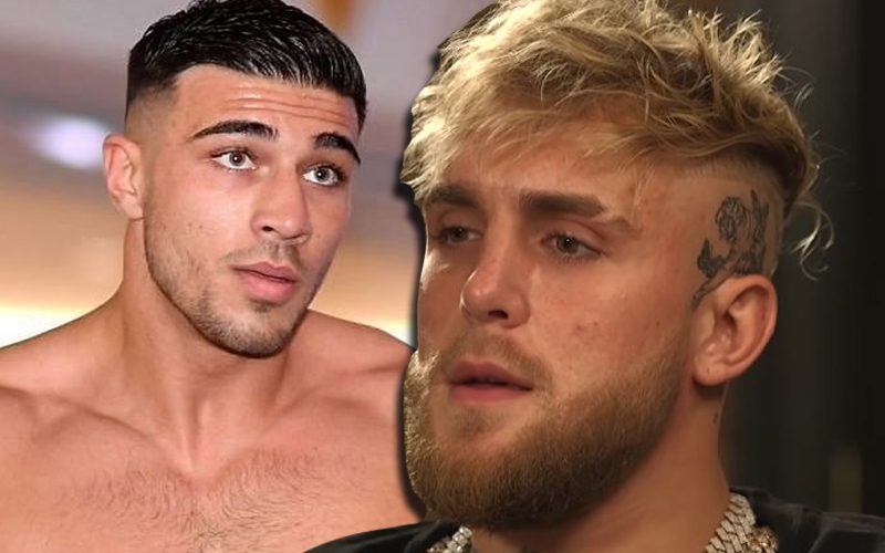 Jake Paul Calls Out Tyson Fury & Tommy Fury With Devastating Voice Note