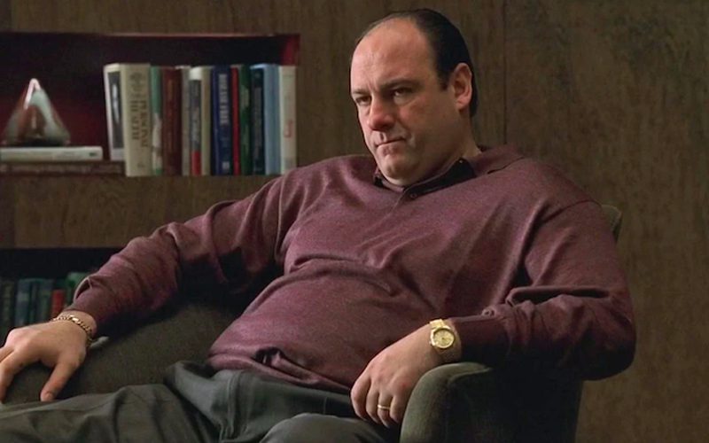 HBO Executive Remembers Issues With James Gandolfini While Filming Sopranos