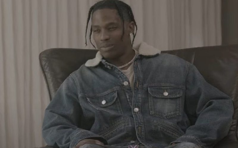 Travis Scott Breaks Silence For First Time Since Astroworld Tragedy