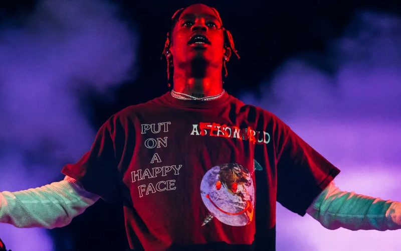 Travis Scott Leading The Charge To Make Concerts Safer