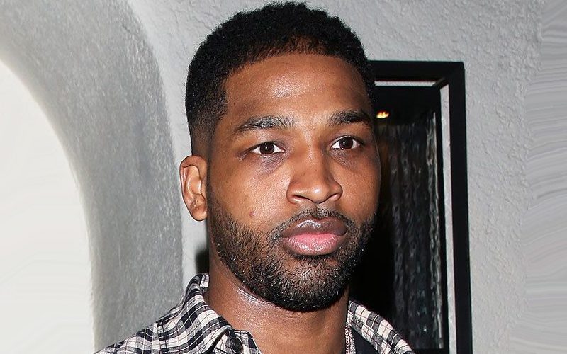 Tristan Thompson Accused Of Fathering Third Child