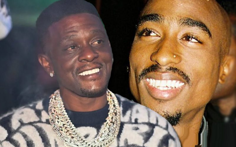 Boosie Badazz Says He’s The Closest Thing To Tupac Shakur