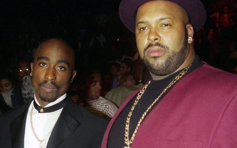 Suge Knight Gave Tupac Shakur $1 Million Cash After He Got Out Of Jail