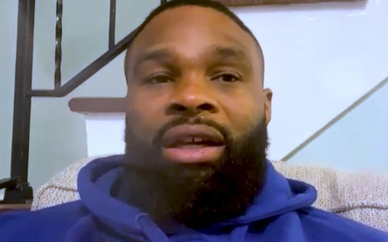 Tyron Woodley Never Thought Jake Paul Would Agree To Rematch On Short Notice