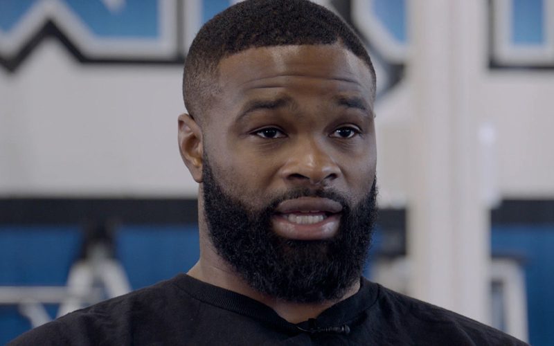 Tyron Woodley Will Pay $5K For The Best Meme Of His Loss To Jake Paul