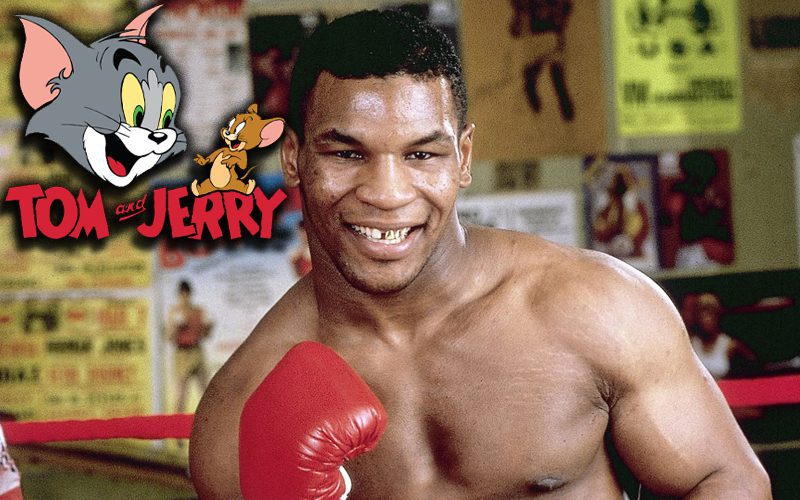 Mike Tyson Would Knock Out Sparring Partners To Make It Home In Time For Cartoons