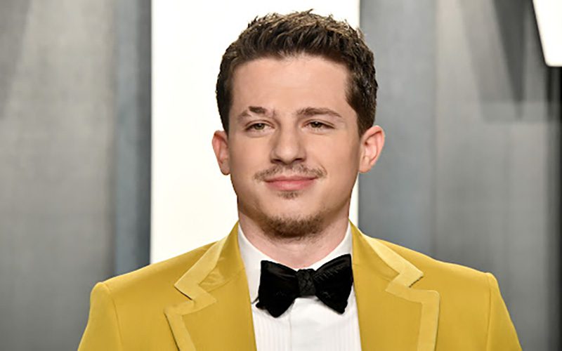Charlie Puth Tests Positive For COVID-19