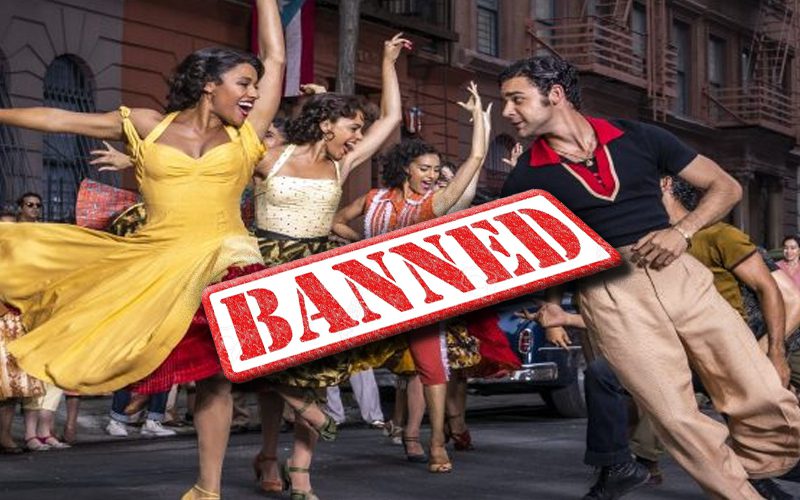 Steven Spielberg’s West Side Story Banned In The Middle East