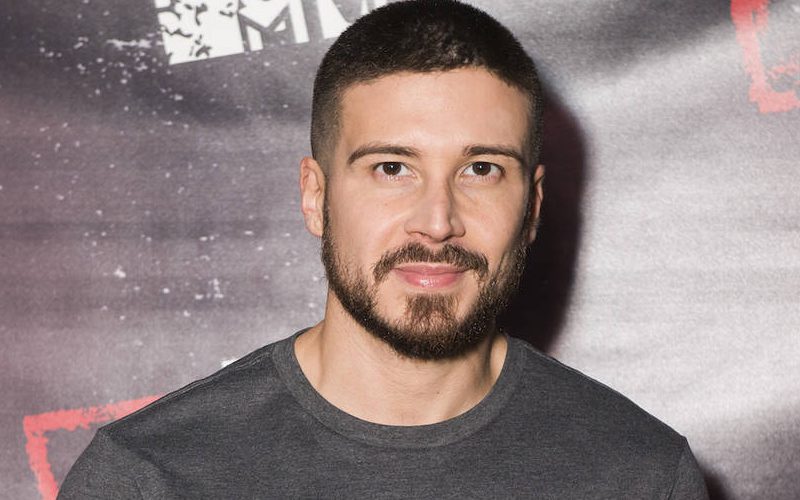 Jersey Shore’s Vinny Guadagnino Wants In On Magic Mike 3