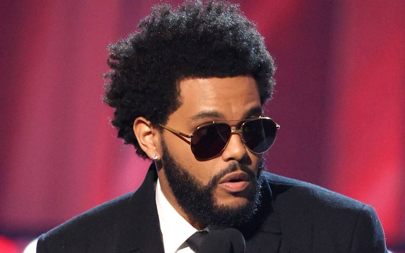 Recording Academy Addresses The Weeknd’s Grammy Snub