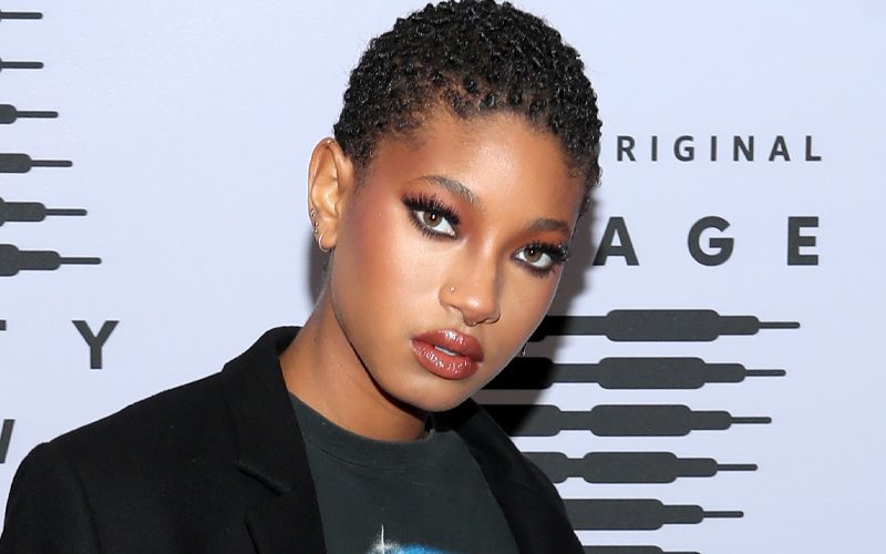 Willow Smith Sends Powerful Message Against Racism