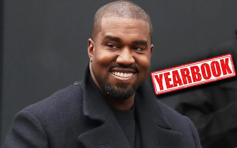 Kanye West’s Crude School Yearbook Remark Goes Viral On TikTok